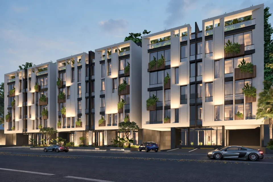 Tameer Villas